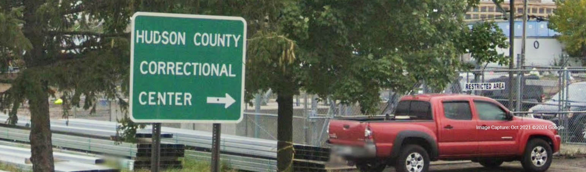 Image: Hudson County Correctional Center